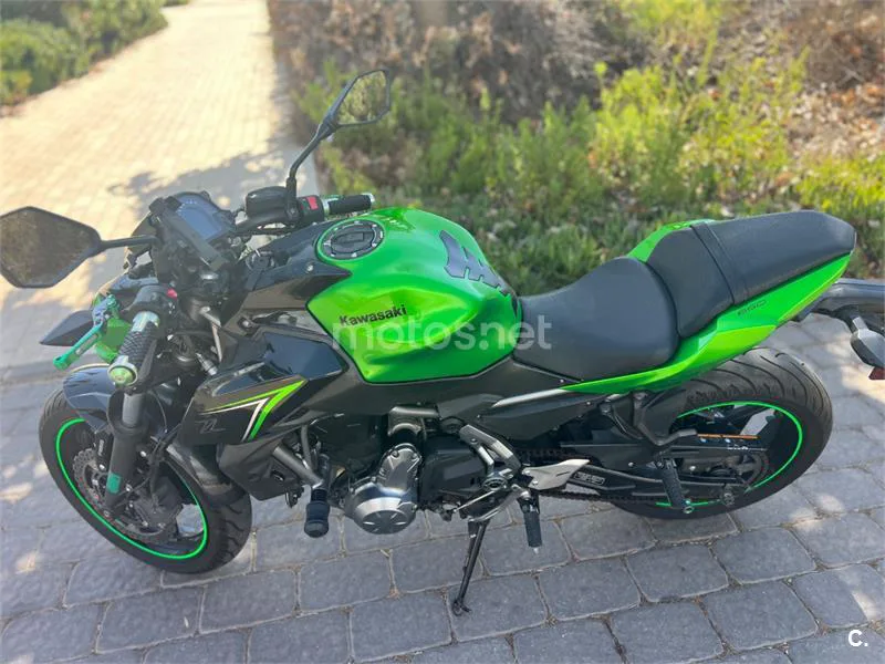Kawasaki Ninja 650 - Vista 5