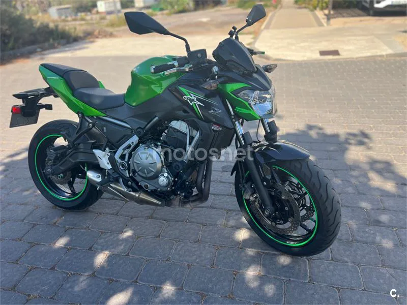 Kawasaki Ninja 650 - Vista 6