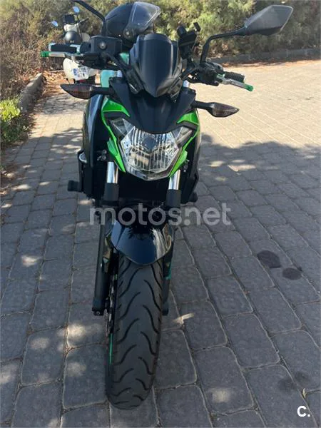 Kawasaki Ninja 650 - Vista 7