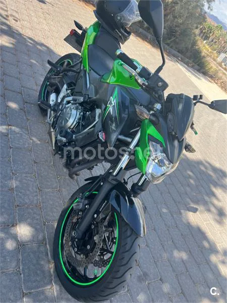 Kawasaki Ninja 650 - Vista 10