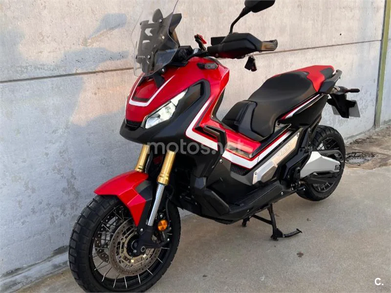 Honda X-ADV - Vista 13