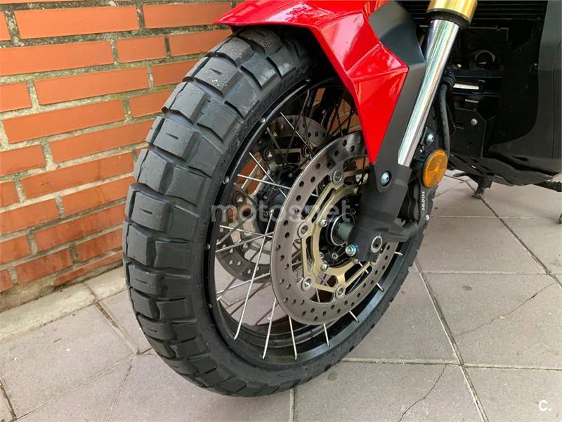 Honda X-ADV - Vista 3