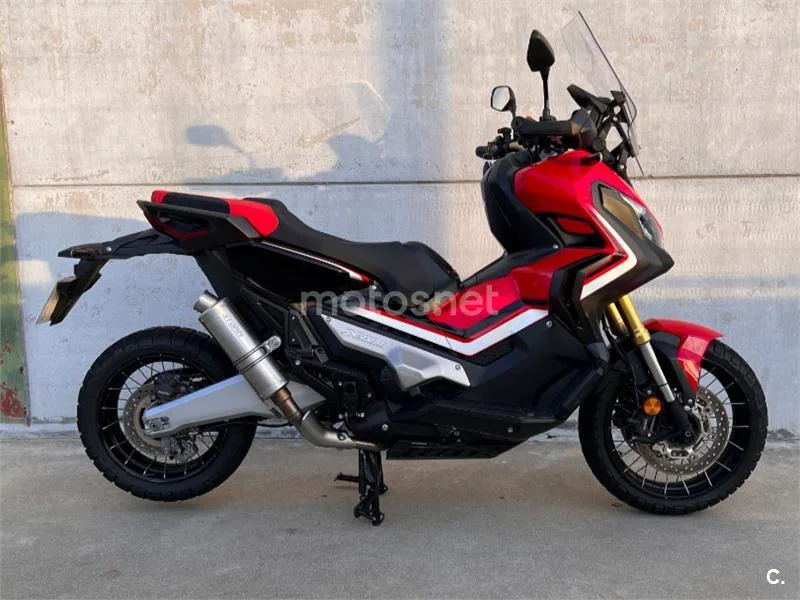 Honda X-ADV - Vista 6
