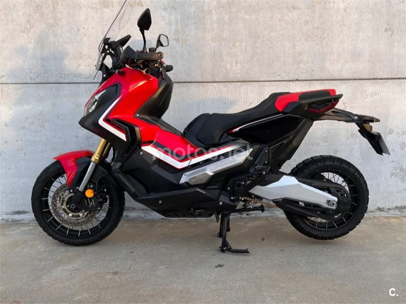 Honda X-ADV - Vista 10