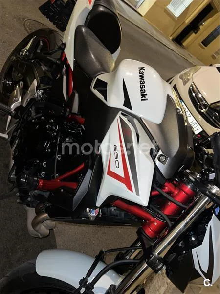 Kawasaki Z650 5499 € 2023 Madrid - 1
