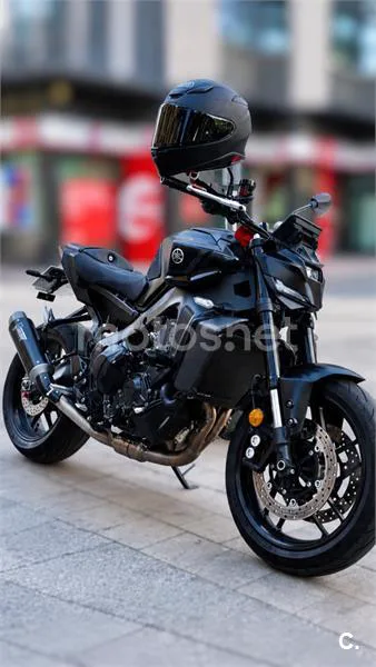 Yamaha MT-09 10.200 € 2026 Huesca - 1