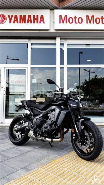 Yamaha MT-09 10.200 € 2026 Huesca - 2