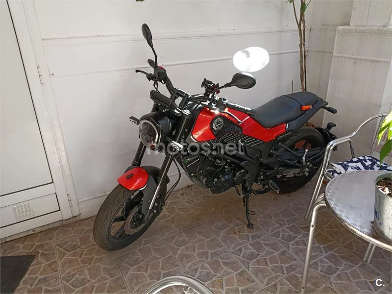 Benelli Leoncino 125 2400 € 2024 Barcelona - 2
