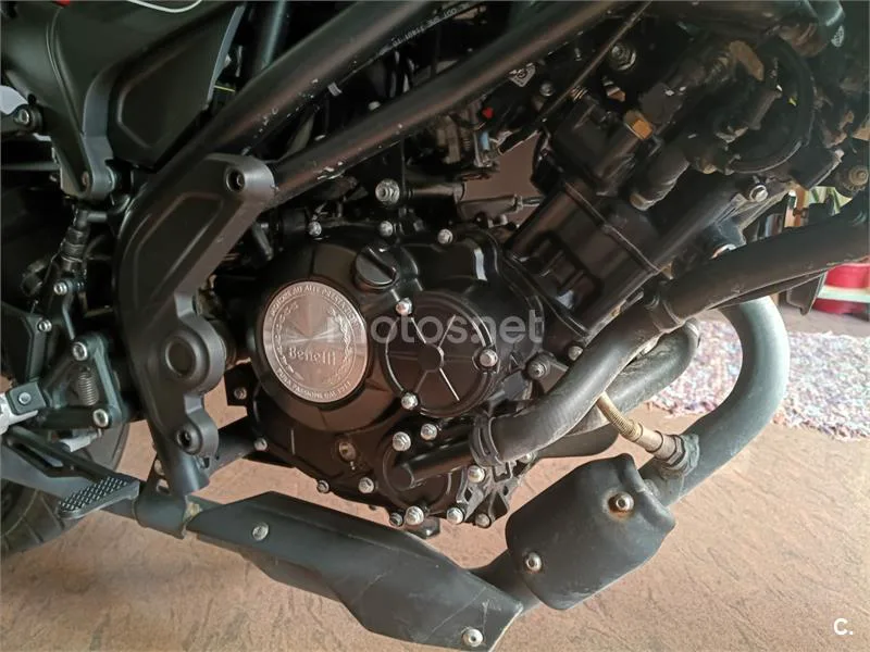 Benelli Leoncino 125 - Vista 3