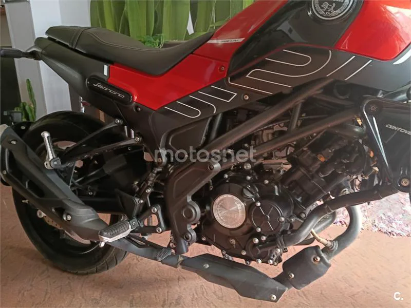 Benelli Leoncino 125 - Vista 4