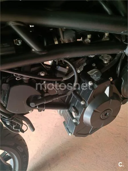 Benelli Leoncino 125 - Vista 5