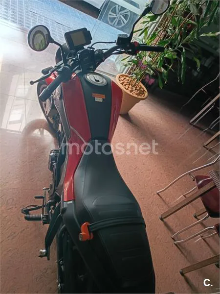 Benelli Leoncino 125 - Vista 8