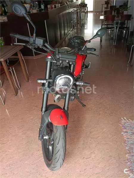 Benelli Leoncino 125 - Vista 9