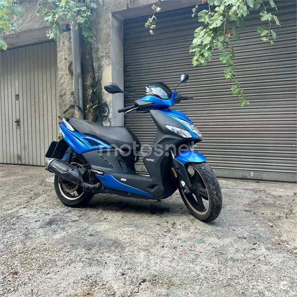 Kymco Agility City 125 - Vista 11