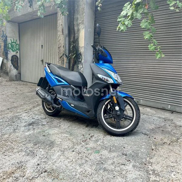 Kymco Agility City 125 - Vista 6