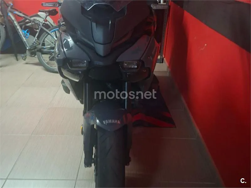 Yamaha Tracer 9 - Vista 4