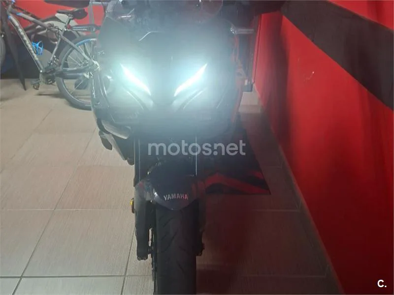 Yamaha Tracer 9 - Vista 5