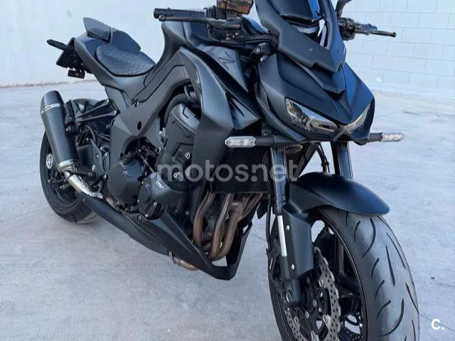 Kawasaki Z1000 3000 € 2021 A Coruña - 1