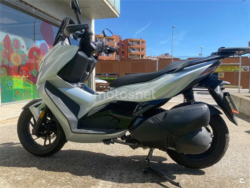 Zontes 350 D - Vista 3
