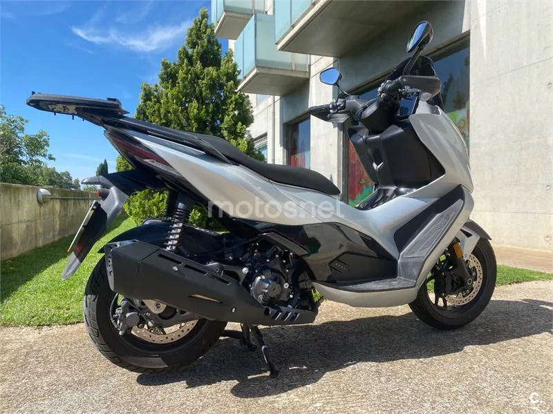 Zontes 350 D - Vista 4