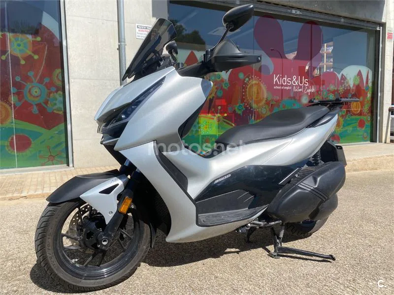 Zontes 350 D - Vista 5