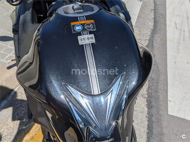 Kawasaki Ninja 650 - Vista 11