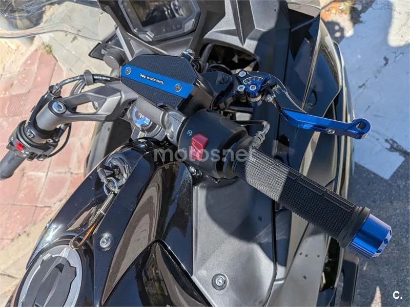 Kawasaki Ninja 650 - Vista 3