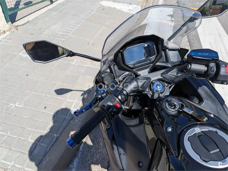 Kawasaki Ninja 650 - Vista 4