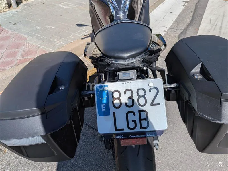 Kawasaki Ninja 650 - Vista 5