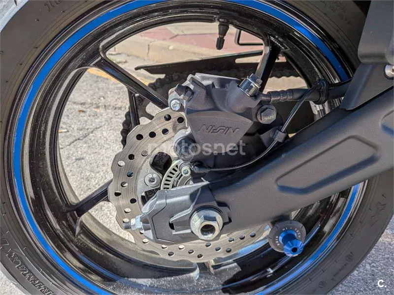 Kawasaki Ninja 650 - Vista 7