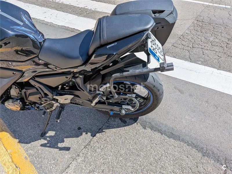 Kawasaki Ninja 650 - Vista 9