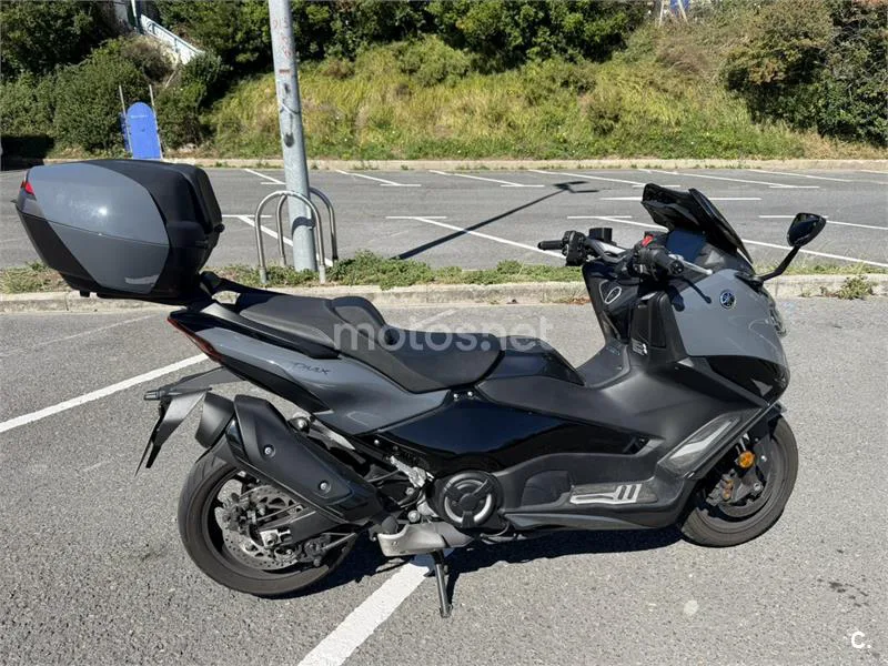 Yamaha TMAX 11.900 € 2022 Bizkaia - 1