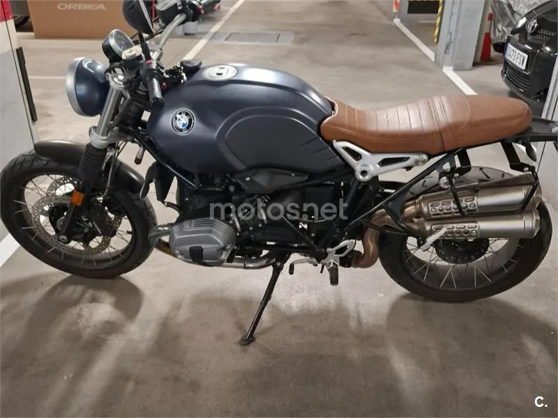 BMW R nineT 10.800 € 2020 Valencia - 1