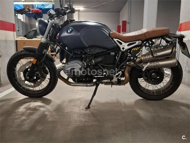BMW R nineT 10.800 € 2020 Valencia - 2