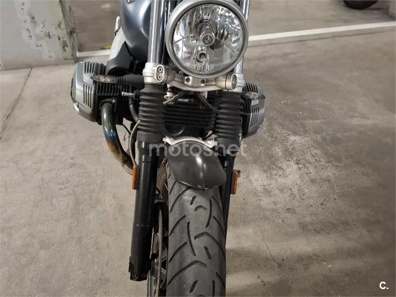 BMW R nineT - Vista 11