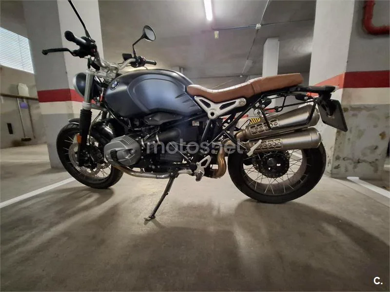 BMW R nineT - Vista 12