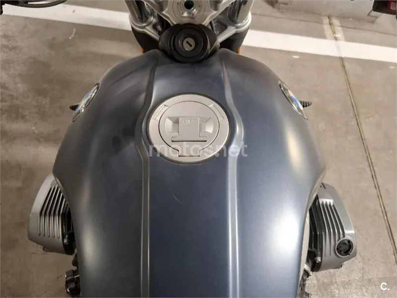 BMW R nineT - Vista 6
