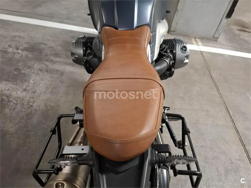BMW R nineT - Vista 7