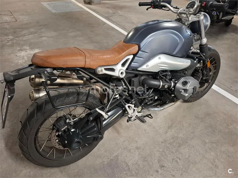 BMW R nineT - Vista 8