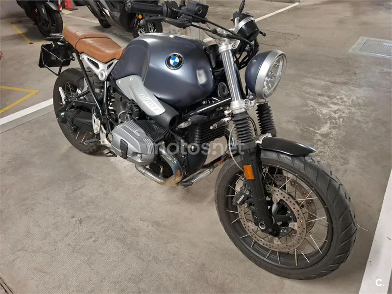 BMW R nineT - Vista 10