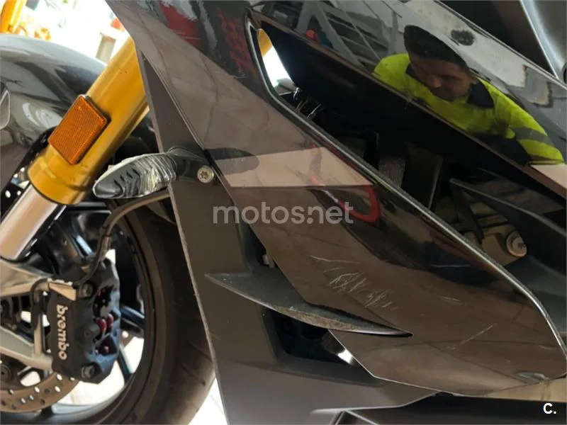 BMW S 1000 XR - Vista 3