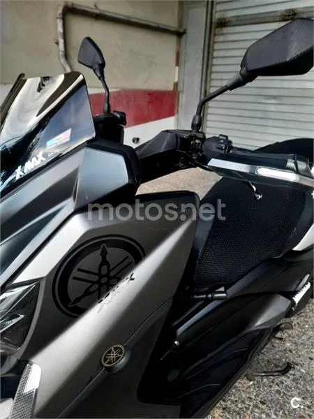 Yamaha XMAX 250 - Vista 7