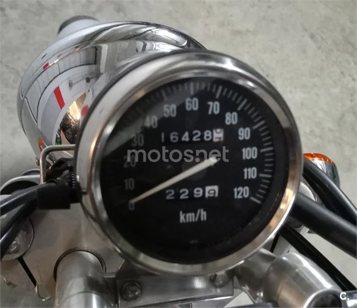 Kawasaki Eliminator 125 1150 € 2008 Madrid - 2
