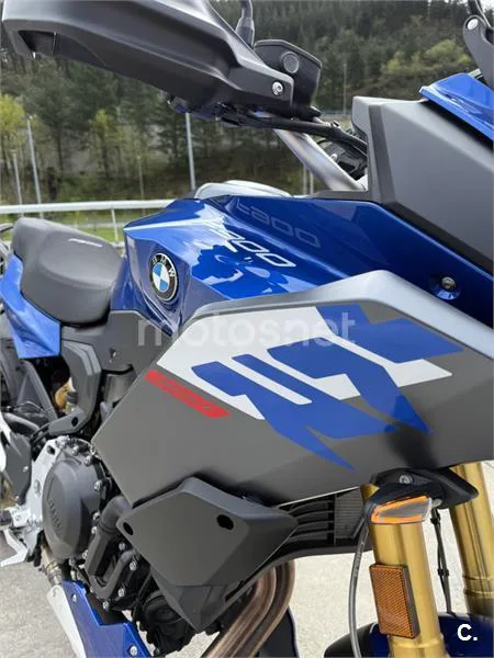 BMW F 900 XR - Vista 13