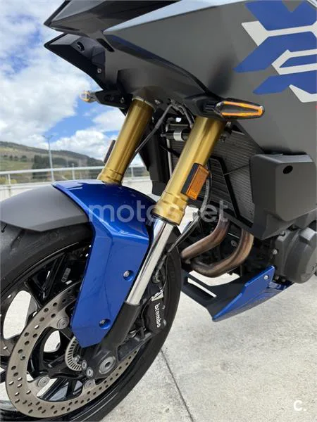 BMW F 900 XR - Vista 15