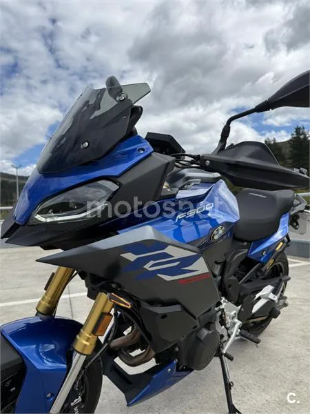BMW F 900 XR - Vista 16