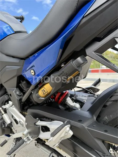 BMW F 900 XR - Vista 17