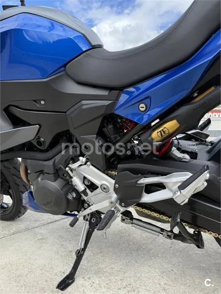 BMW F 900 XR - Vista 20