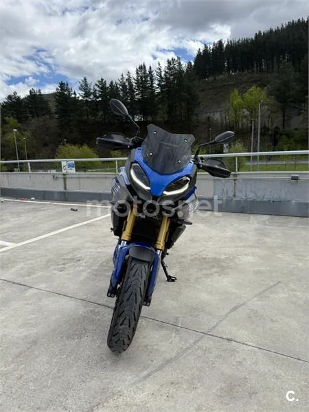 BMW F 900 XR - Vista 3