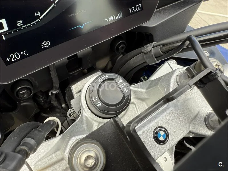 BMW F 900 XR - Vista 26